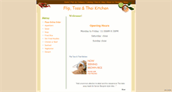 Desktop Screenshot of fliptossthai.com